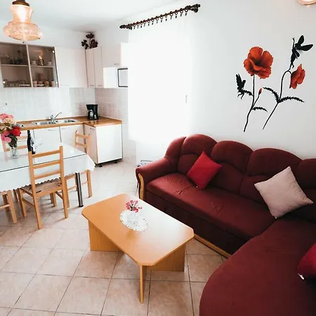 Apartmani Tamaris Vodice Esterno foto