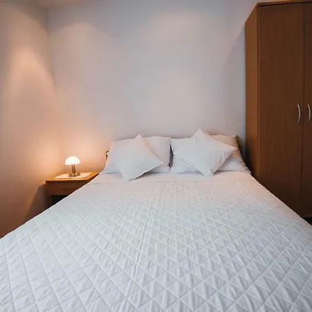 Apartmani Tamaris Vodice Esterno foto