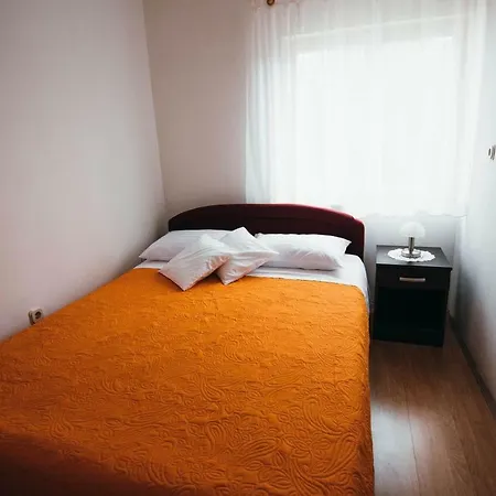Apartmani Tamaris Vodice Esterno foto