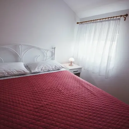 Apartmani Tamaris Vodice Esterno foto