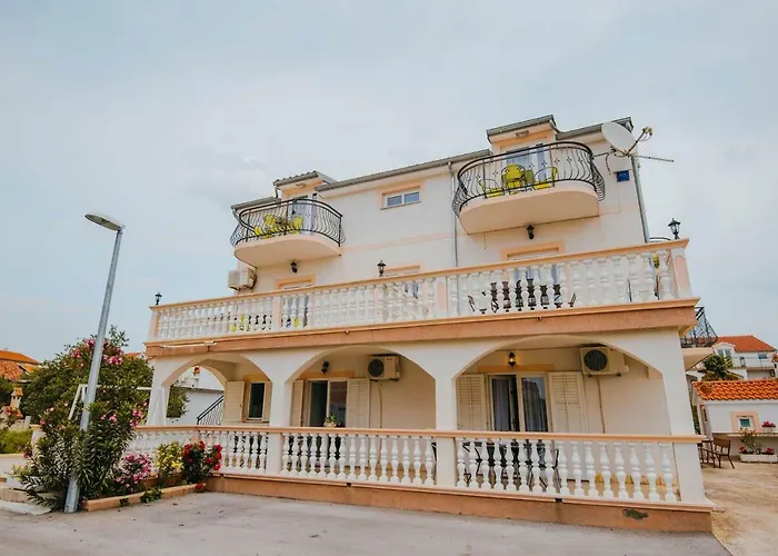 Apartmani Tamaris