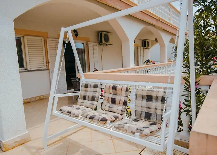 Apartmani Tamaris