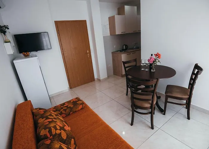 Apartmani Tamaris
