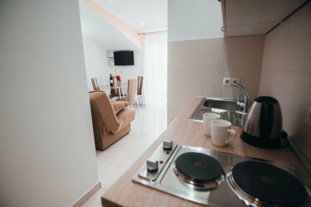 Apartment Tamaris *